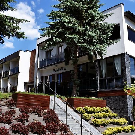 Koszarka Venue & Spa Grodek Nad Dunajcem Exterior photo